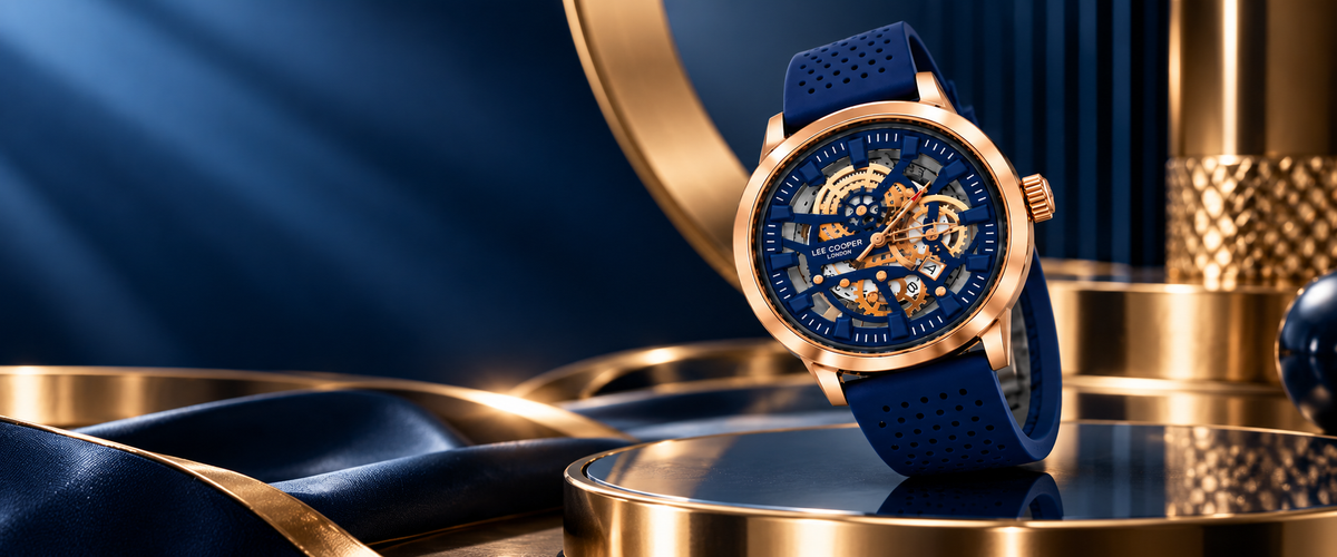 Elegance<br>
That <em>Perfects</em> You