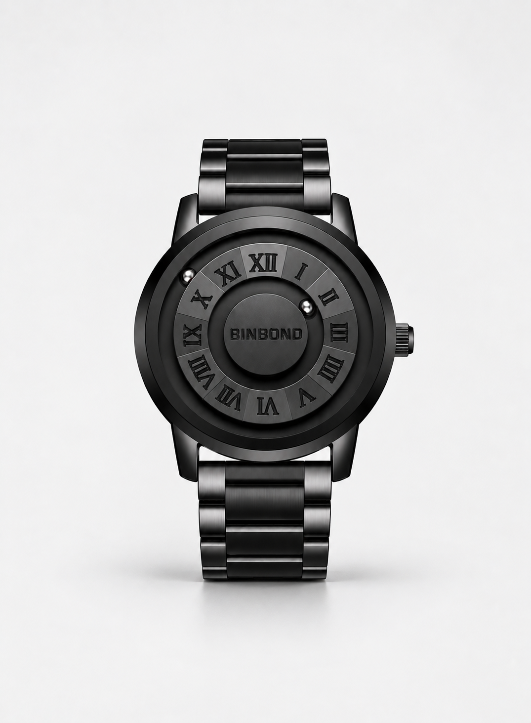 BINBOND Futuristic Technology - Waterproof, Innovative Design and Quartz Movement | Dune Style