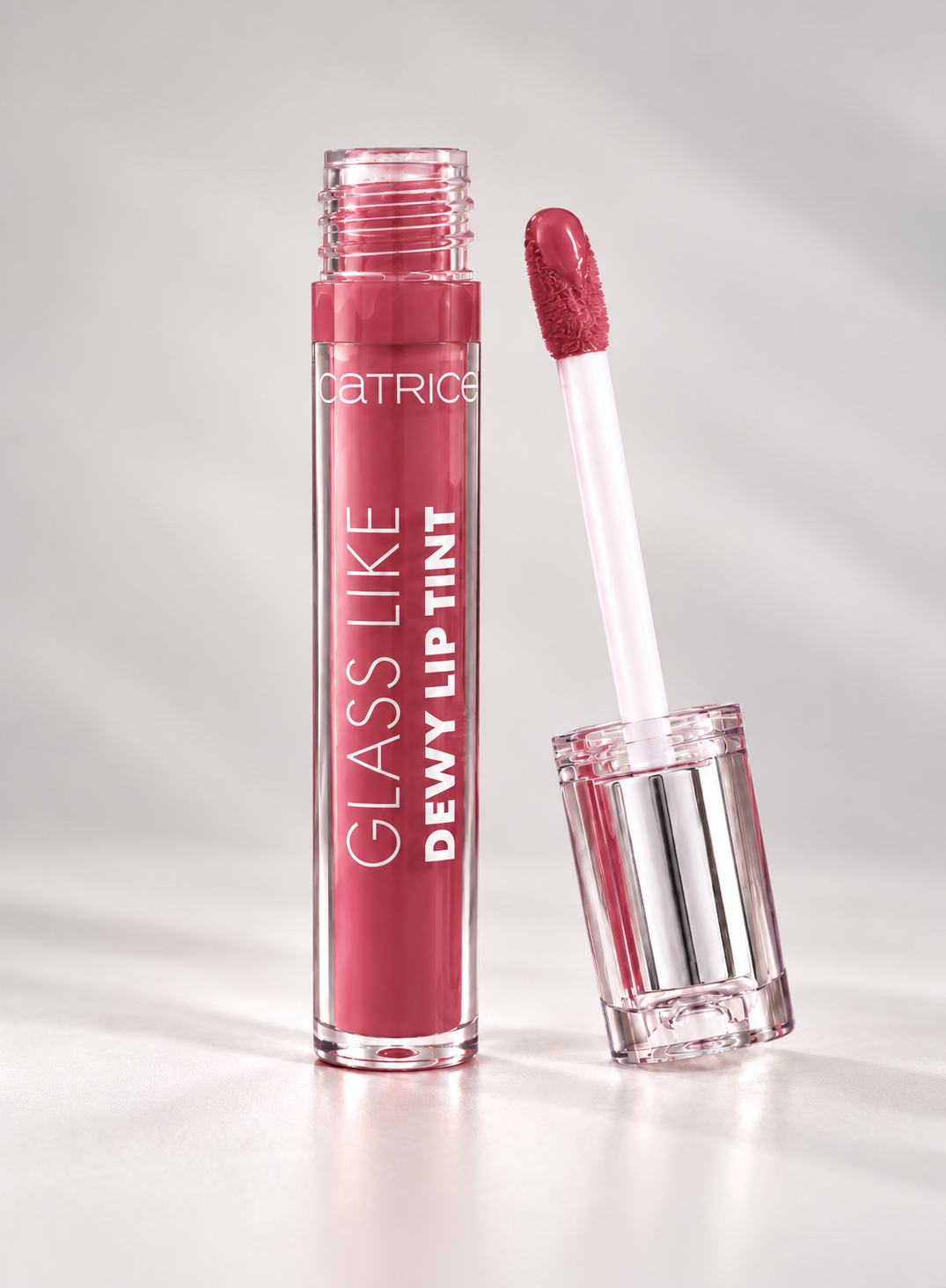Catrice Glass Like Dewy Lip Tint – Pink Glossy Lip Tint | Dune Style