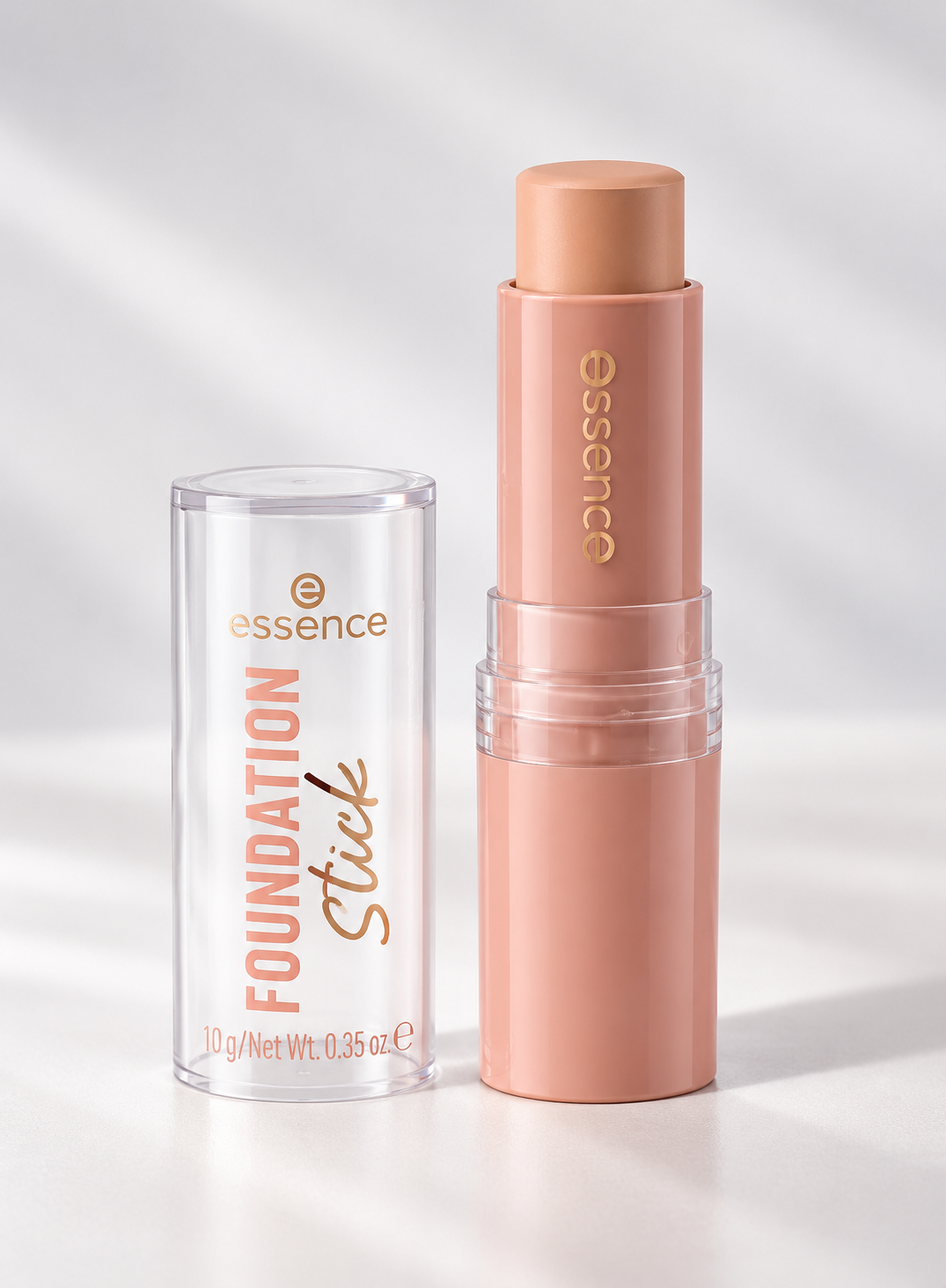 Essence Foundation Stick 104 – Natural Beige Creamy Matte Foundation | Dune Style
